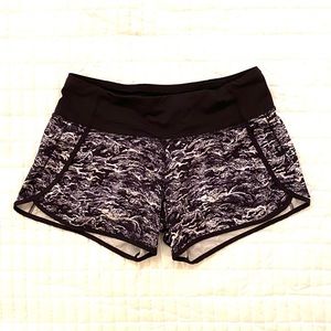 Lululemon Speed Up Short